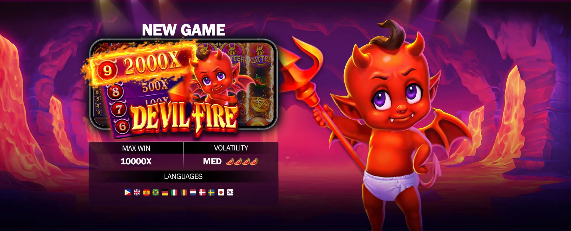 A dynamic visual representing the latest gaming trends and niceph's future outlook with vibrant colors and engaging elements.